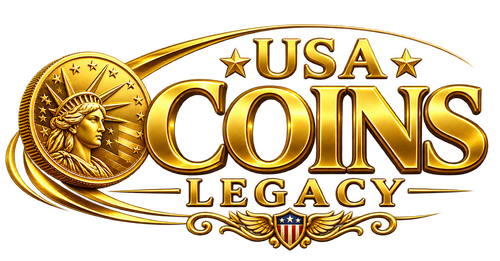 USA Coin Legacy