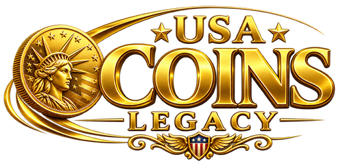 USA Coin Legacy